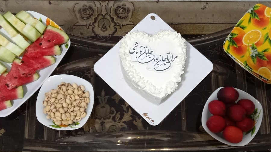 عکس تولدهمسرعزیزترازجانم
۱۴۰۴.۴.۱۶