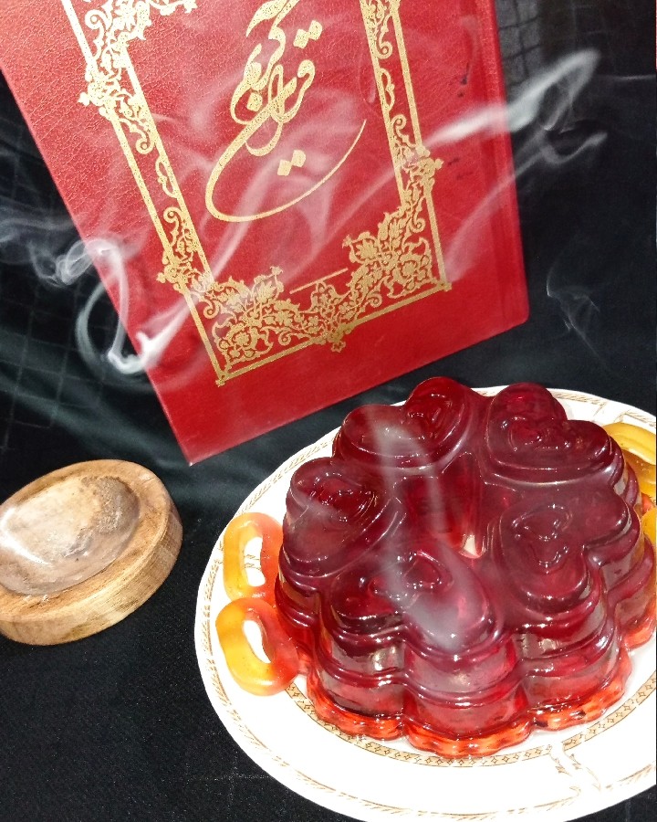 عکس ژله