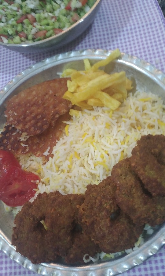 عکس شامی پوک