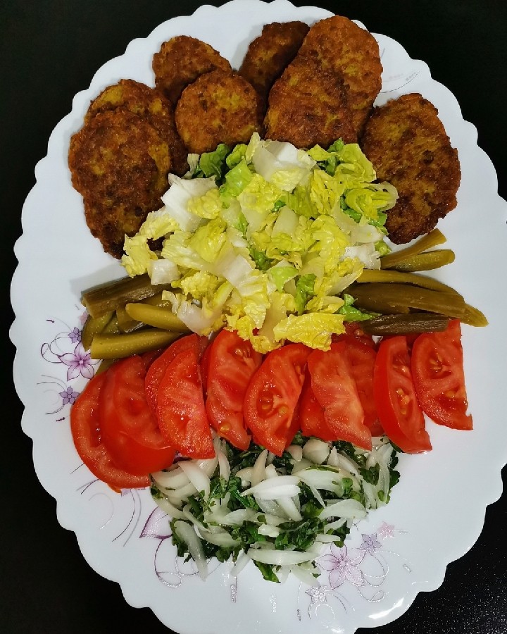 عکس کتلت