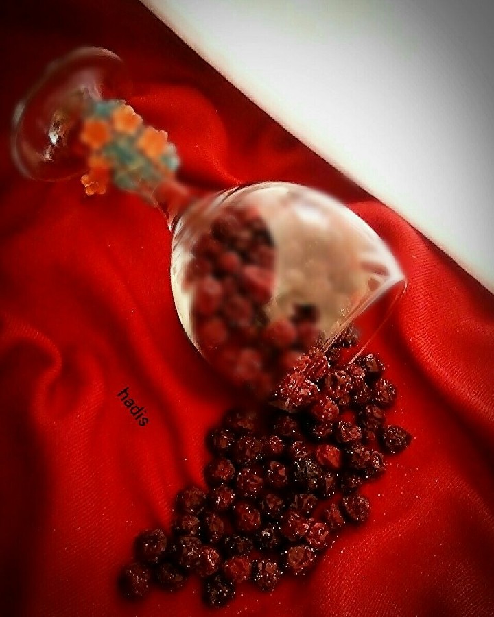 #آلبالو_خشکه