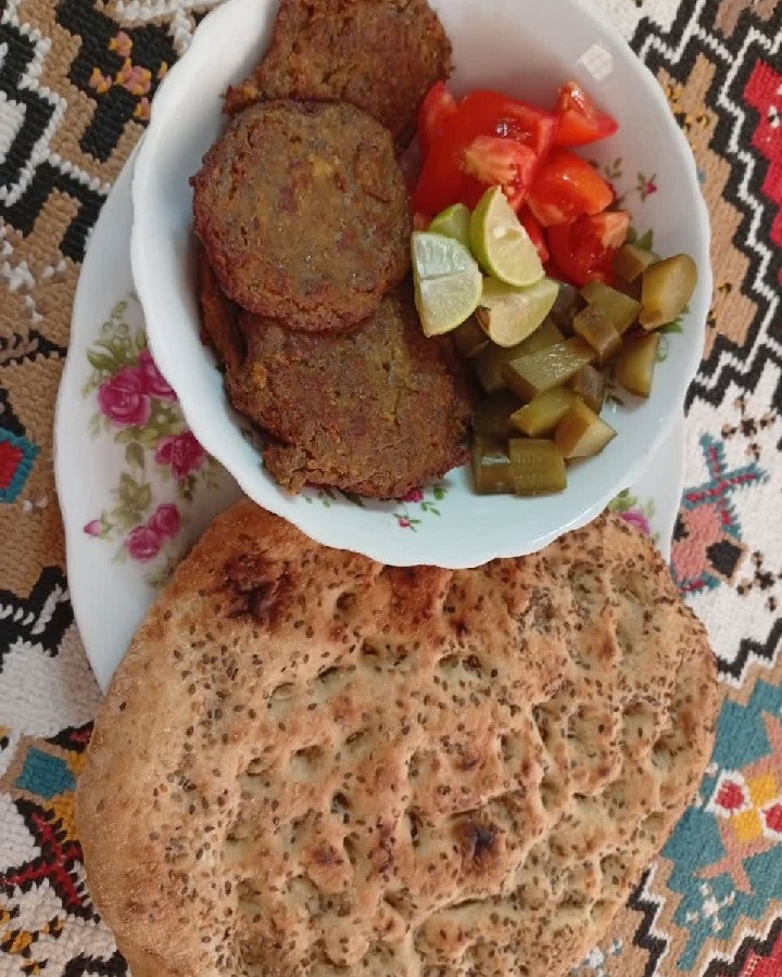 عکس کوکو عدس??