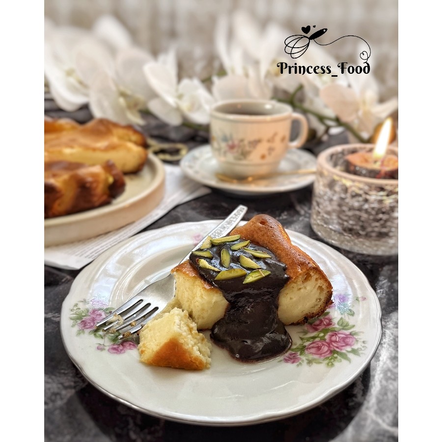 عکس چیزکیک سن سباستین