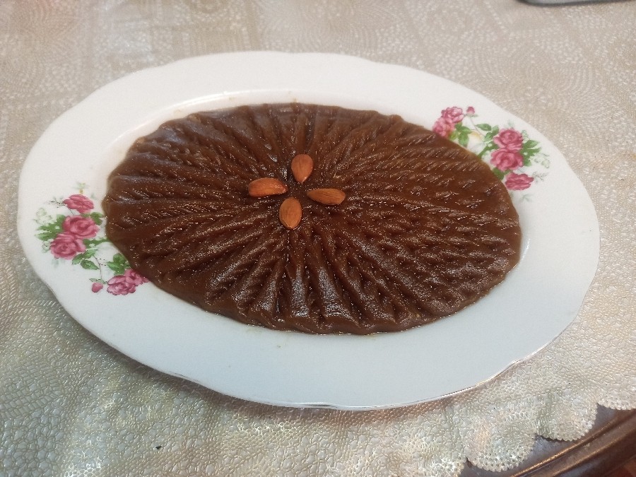 عکس حلوای سنتی برای وفات خانم شریفه بنت الحسن
با دستور خوب اعظم بانو