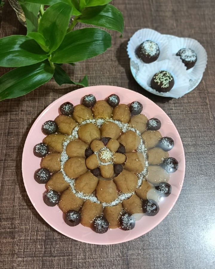 عکس حلوای مجلسی