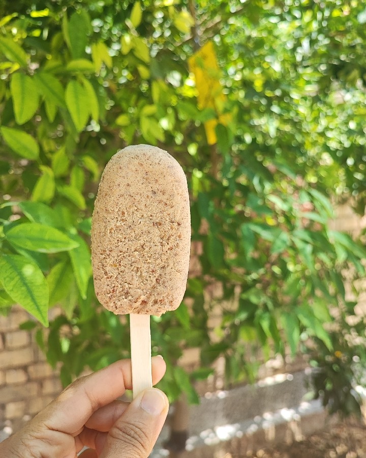عکس بستنی خرما
سلام به دوستای عزیزم