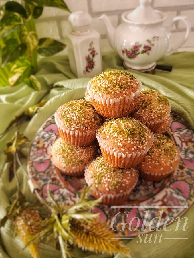 عکس کیک یزدی