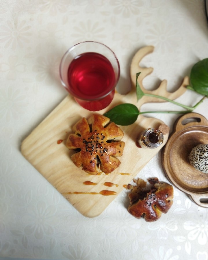عکس کلمپه خرمایی