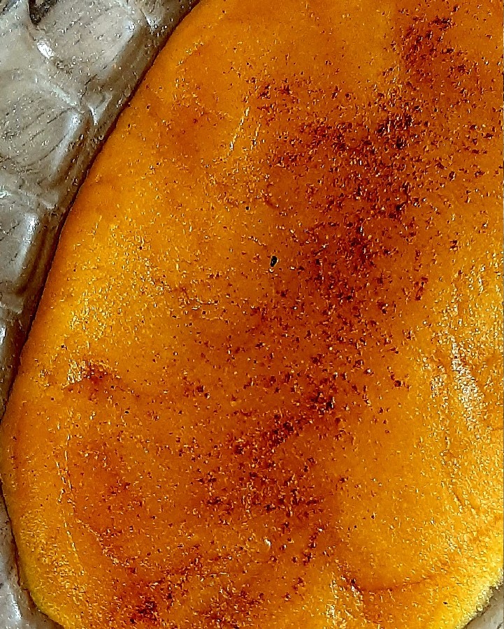 عکس حلوا زعفرونی?