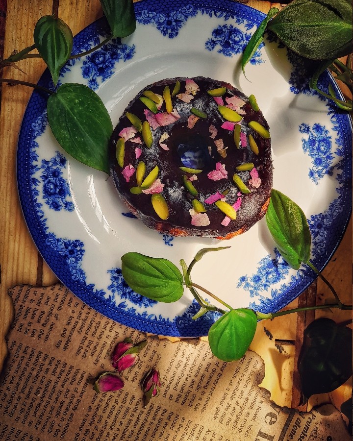 عکس دونات