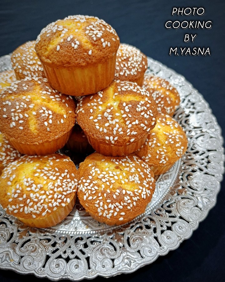 عکس کیک یزدی