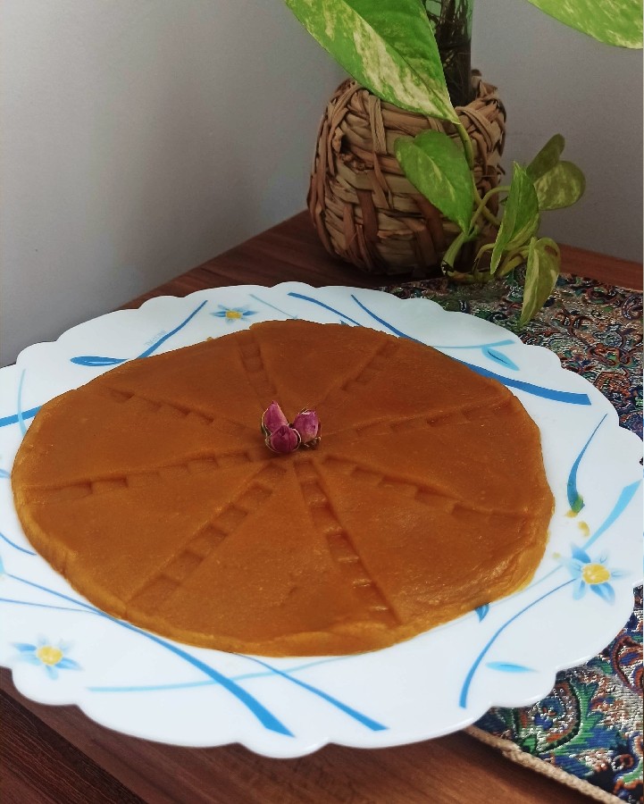عکس حلوا 
