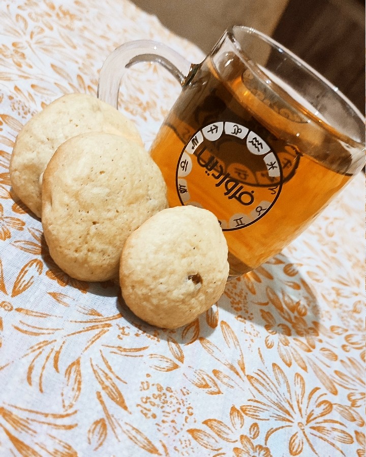 عکس کوکی کشمشی ??