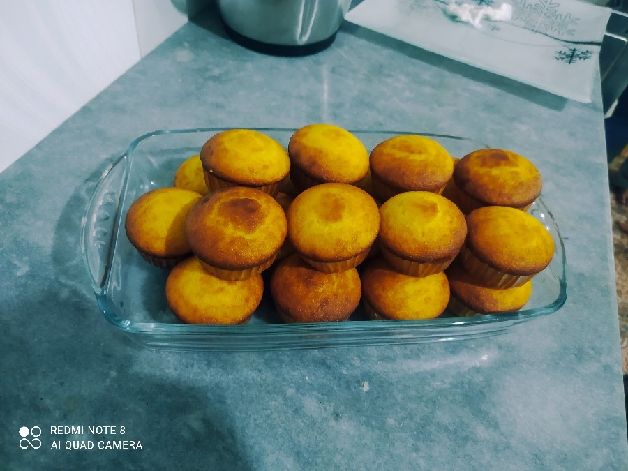 عکس کاپ کیک