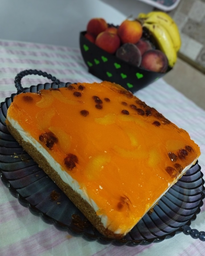 عکس چیز کیک