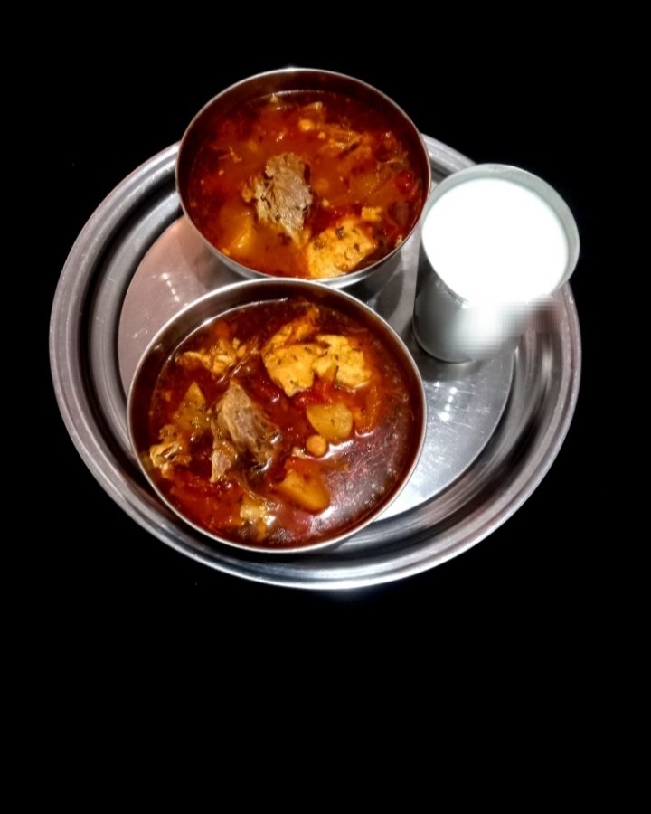 عکس آبگوشت 