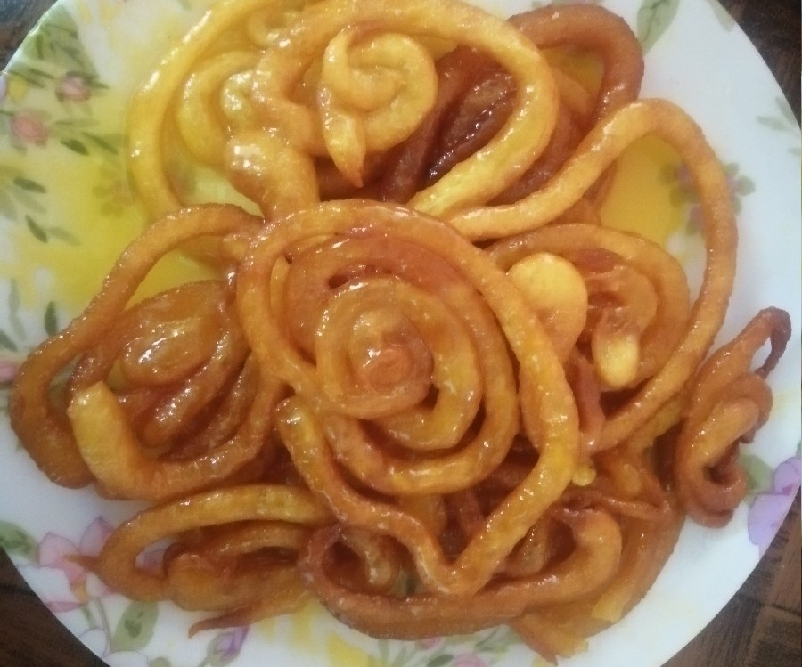 عکس زولبیا 