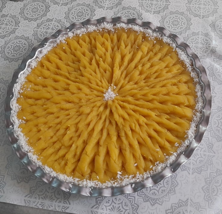 حلوا شیر 
روضه دهه سوم محرم الحرام 