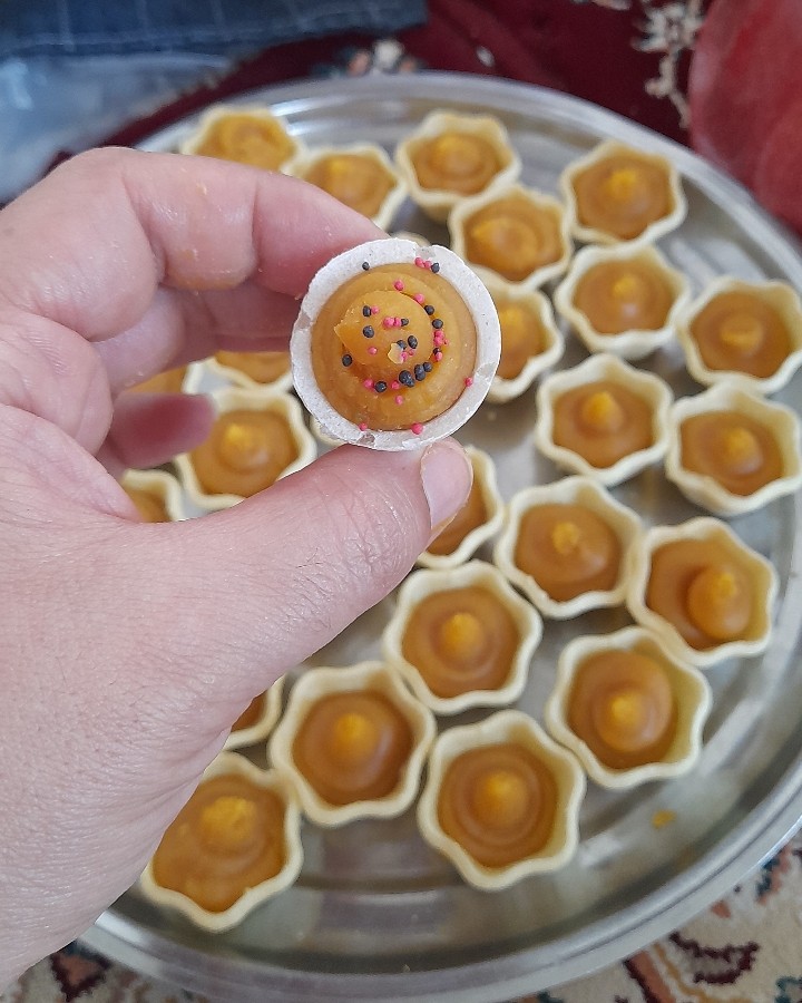 عکس حلوای سوهان 
