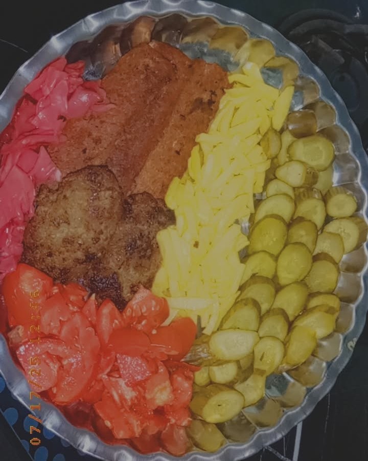 آشپزی امروز منو و دختری تو شکمم???