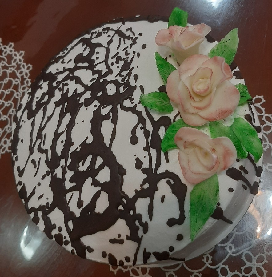 عکس کیک تولد