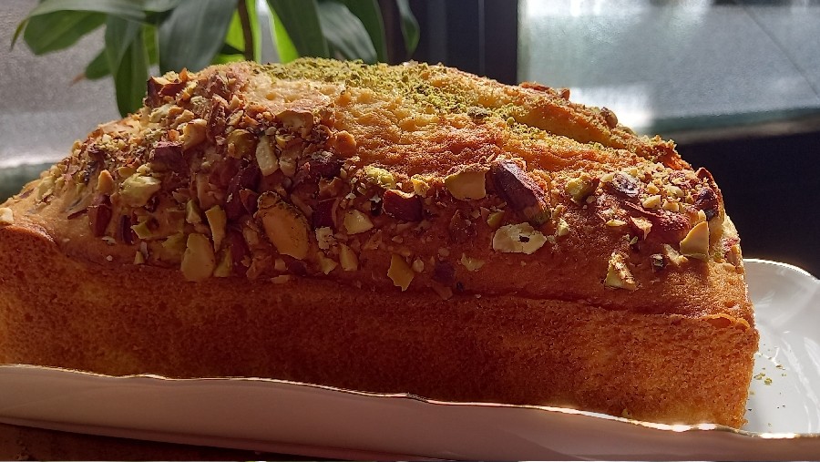 عکس کیک خوشمزه 