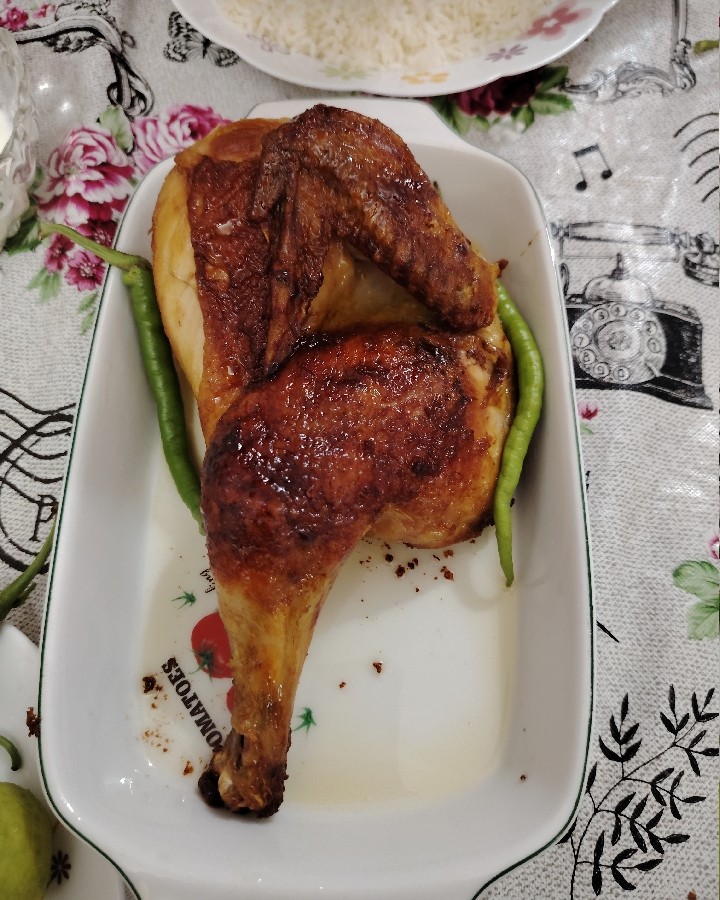 عکس اکبر جوجه