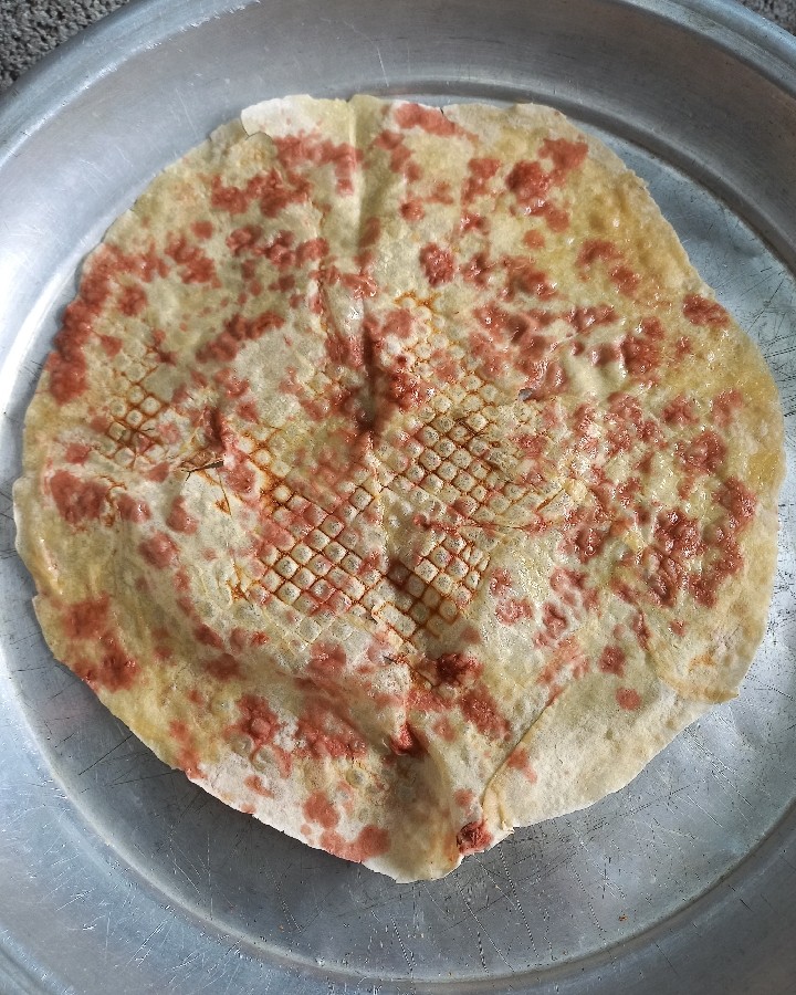 عکس نون چوبه ای سوراغ