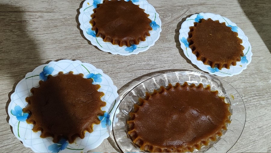 عکس حلوا خیراتی