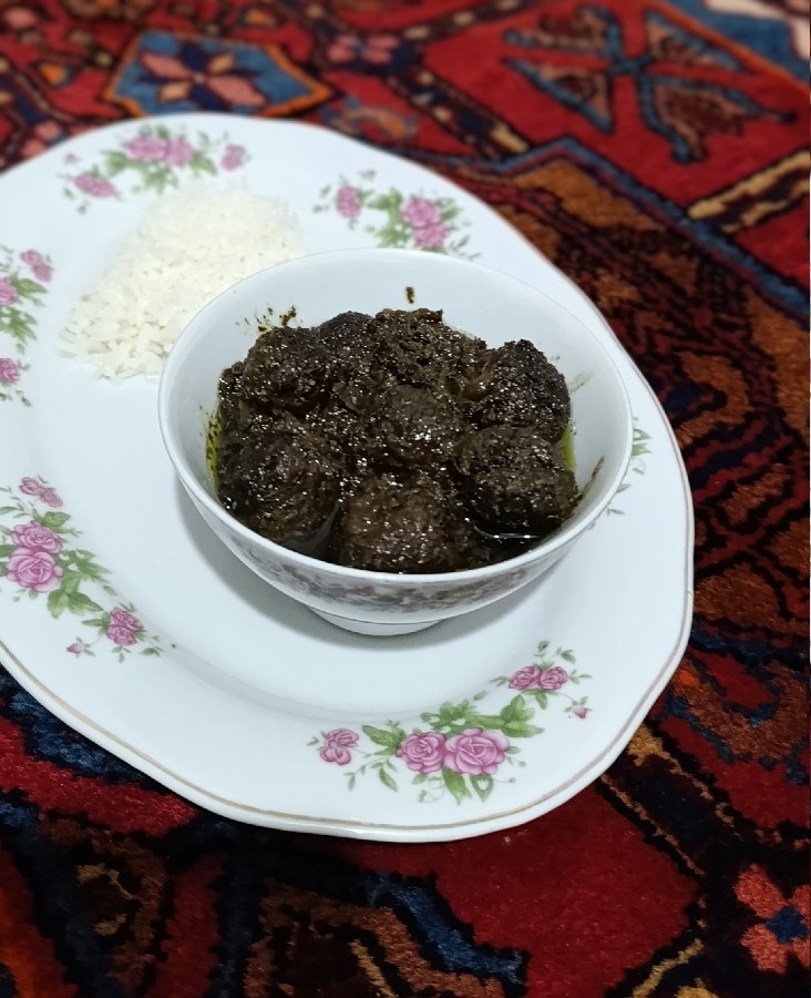 عکس خورش داود پاشا