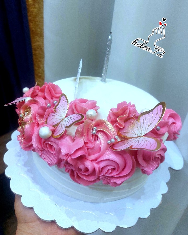 عکس کیک قنادی