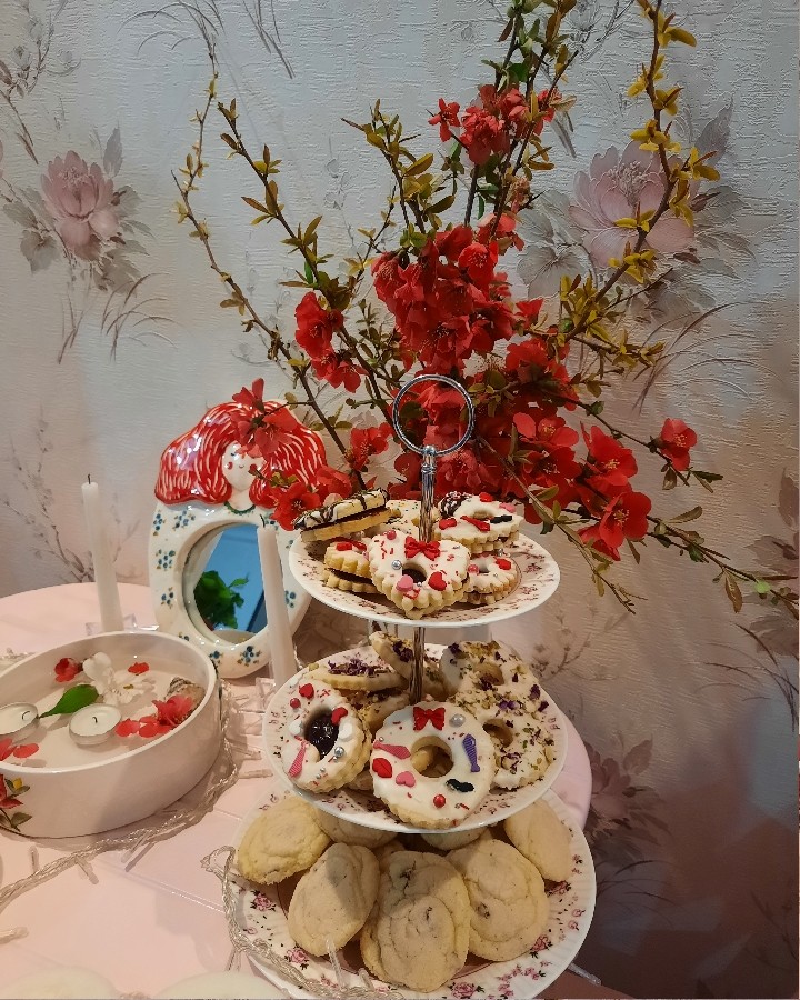 عکس شيرينی مشهدی ( آلمانی )