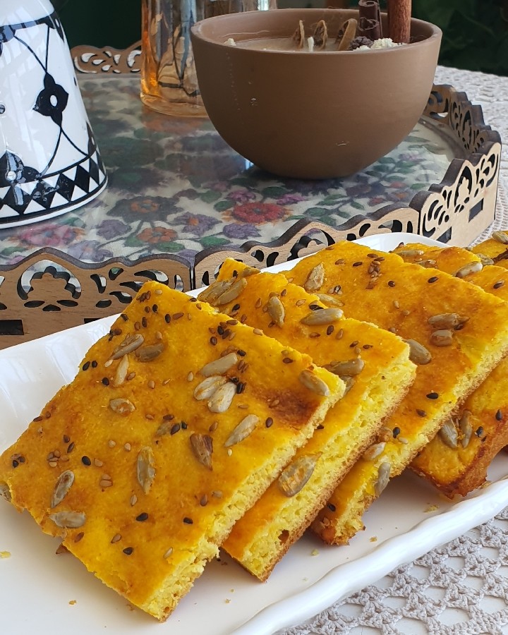 عکس نان كماج