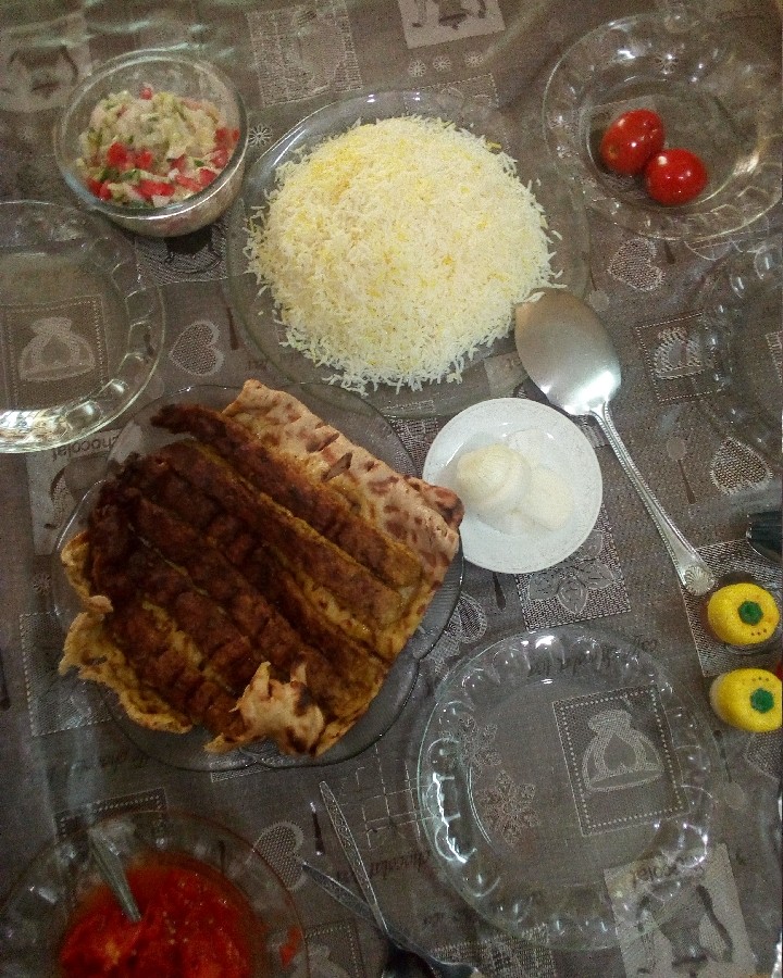 عکس سلام دوستان روز جمعه تون 