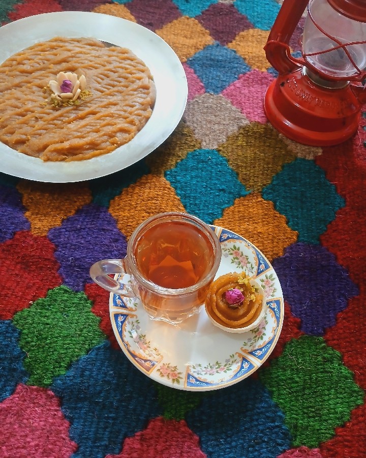 عکس حلوا