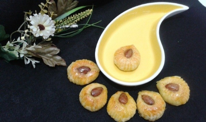 عکس شیرینی تاتلی شانه