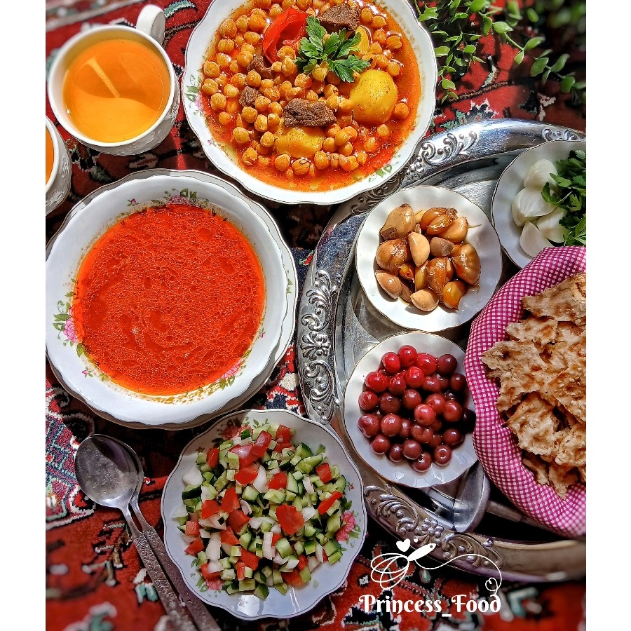 عکس آبگوشت