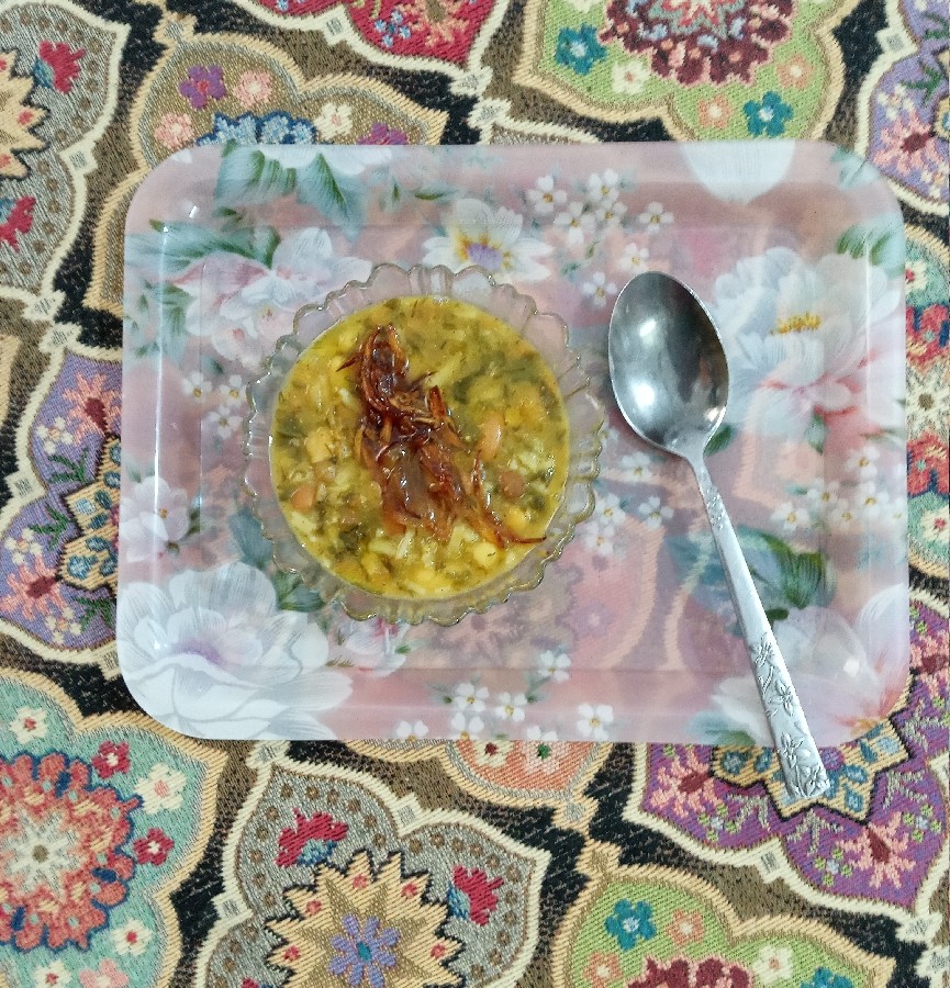 عکس آش رشته