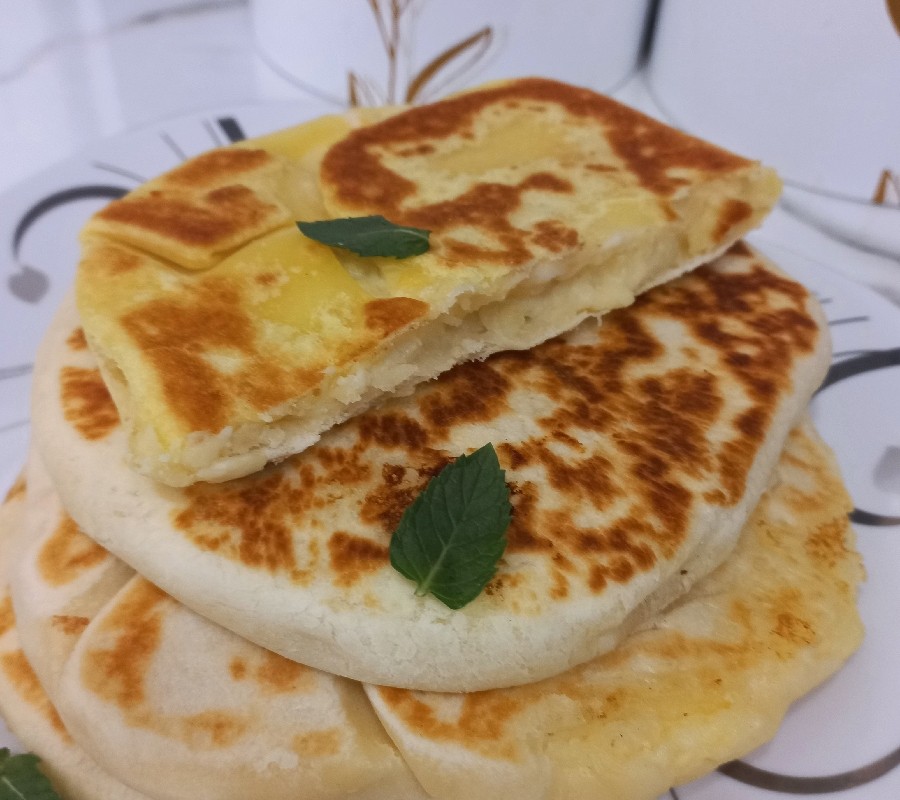 نان سیب زمینی