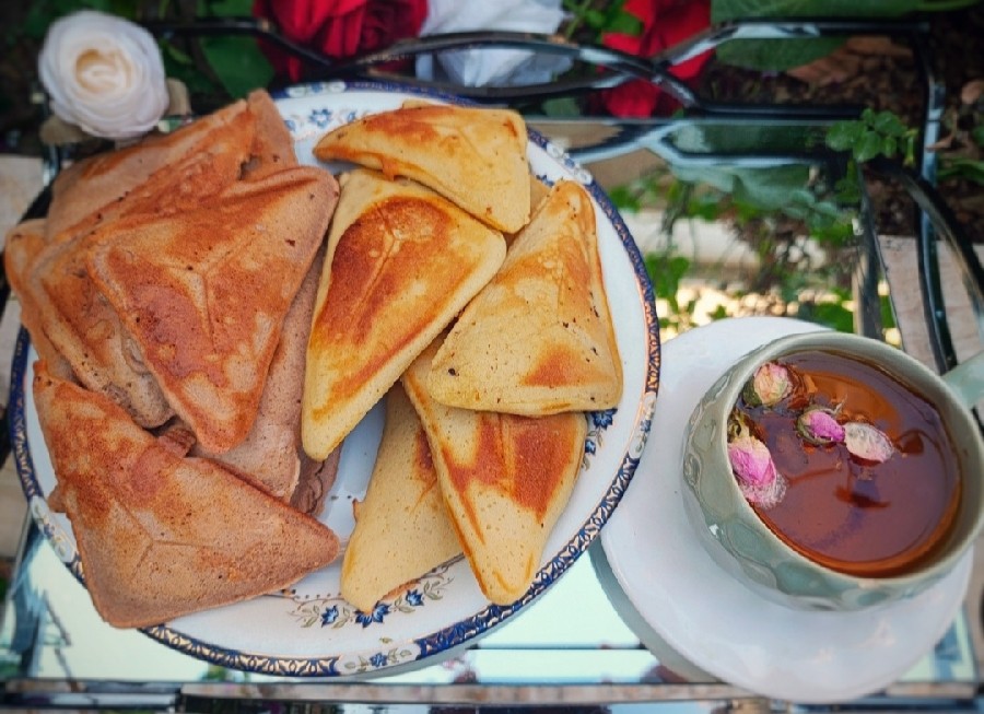 عکس کیک میکری