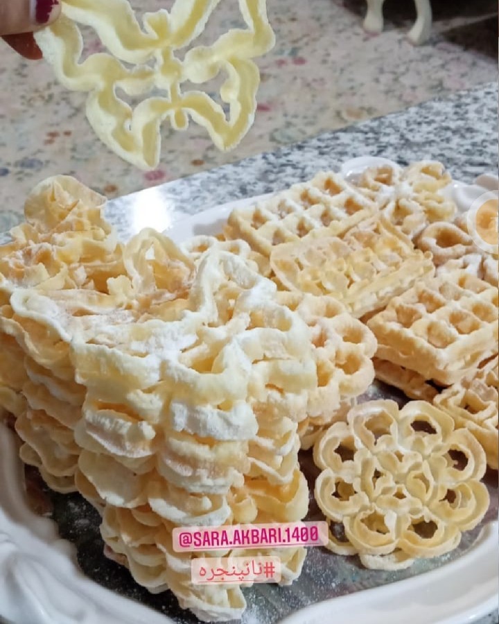 عکس نان پنجره ای