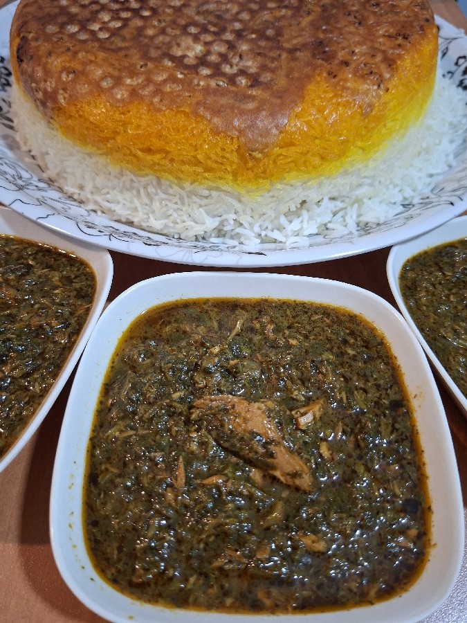 عکس قلیه ماهی