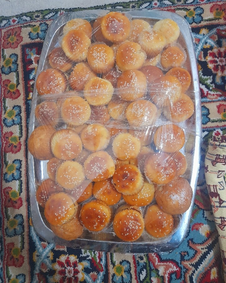 عکس کیک یزدی