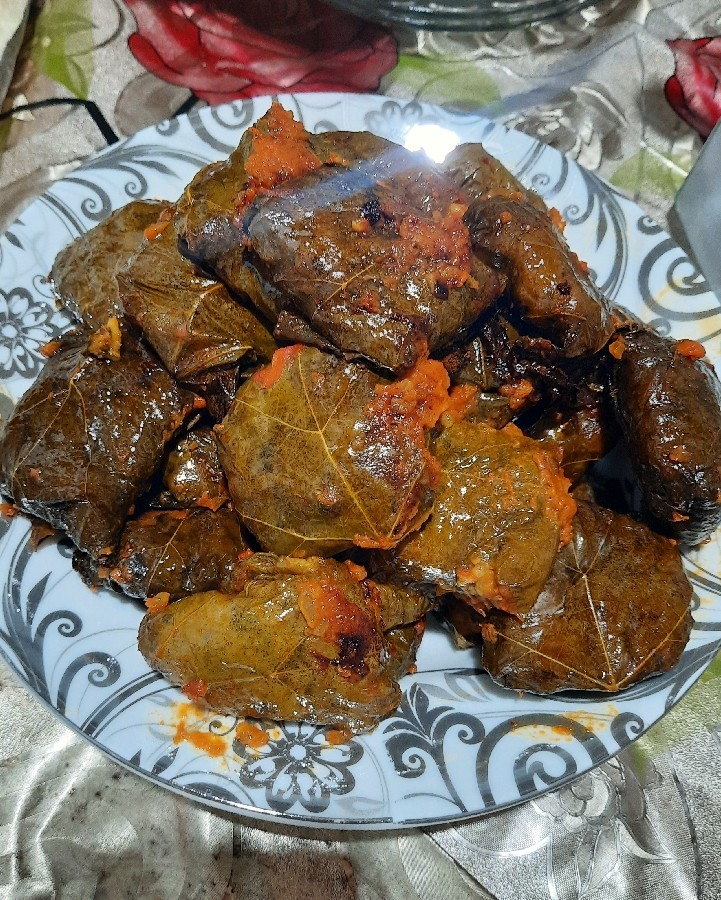 عکس دلمه خاله پَز