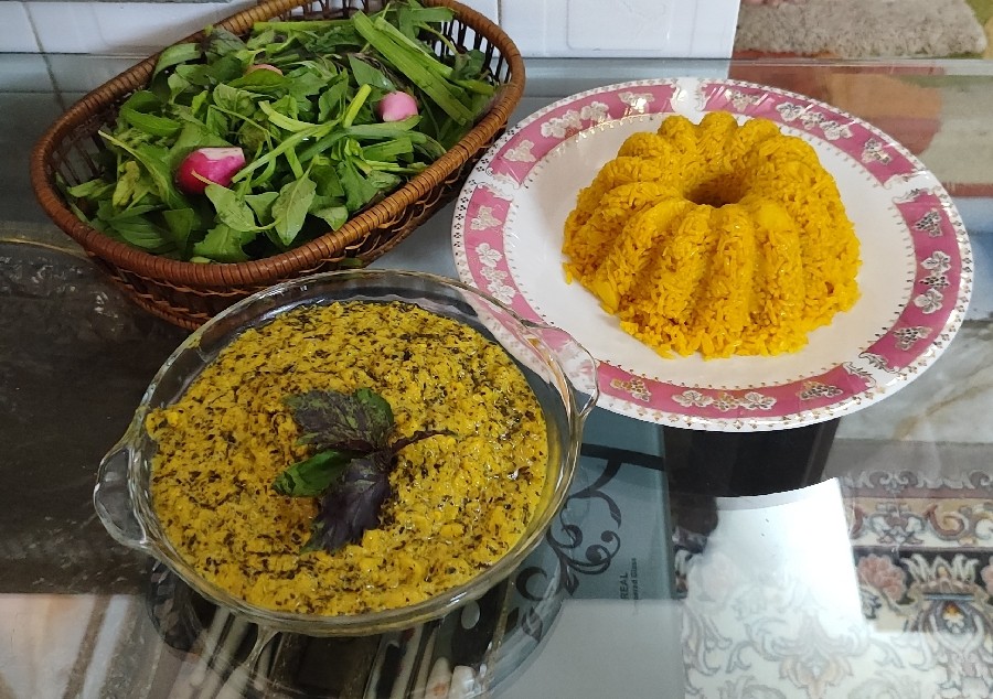 عکس کشک بادمجان 
استانبولی