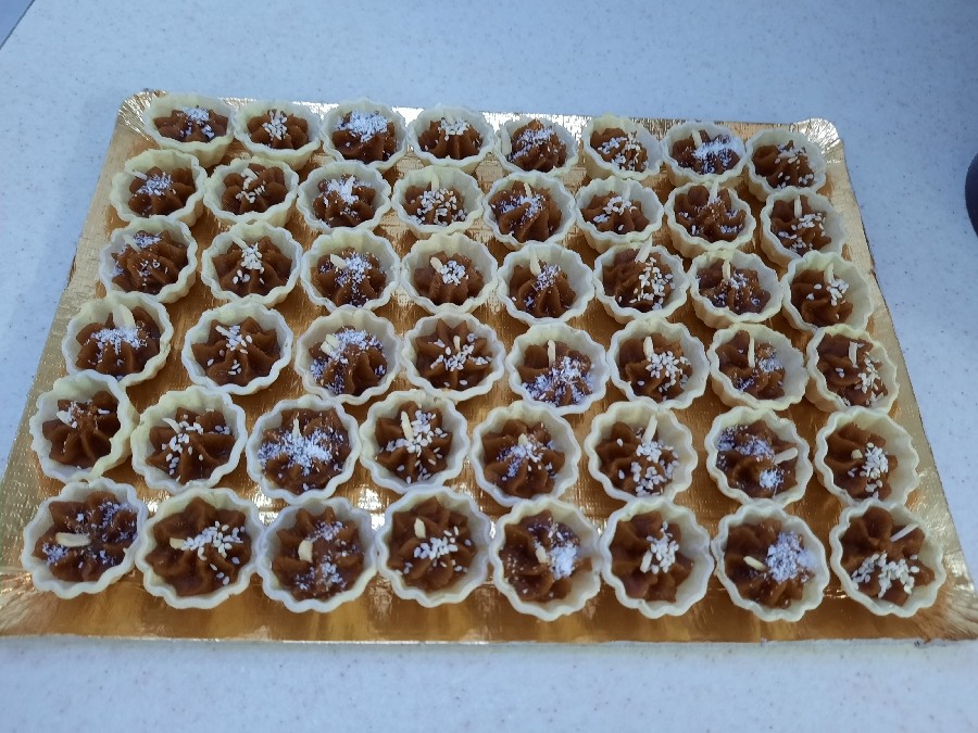 عکس حلوا عربی 