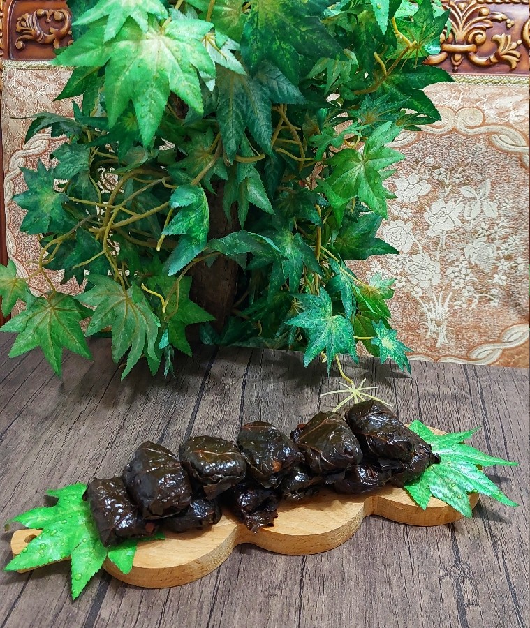 عکس دلمه