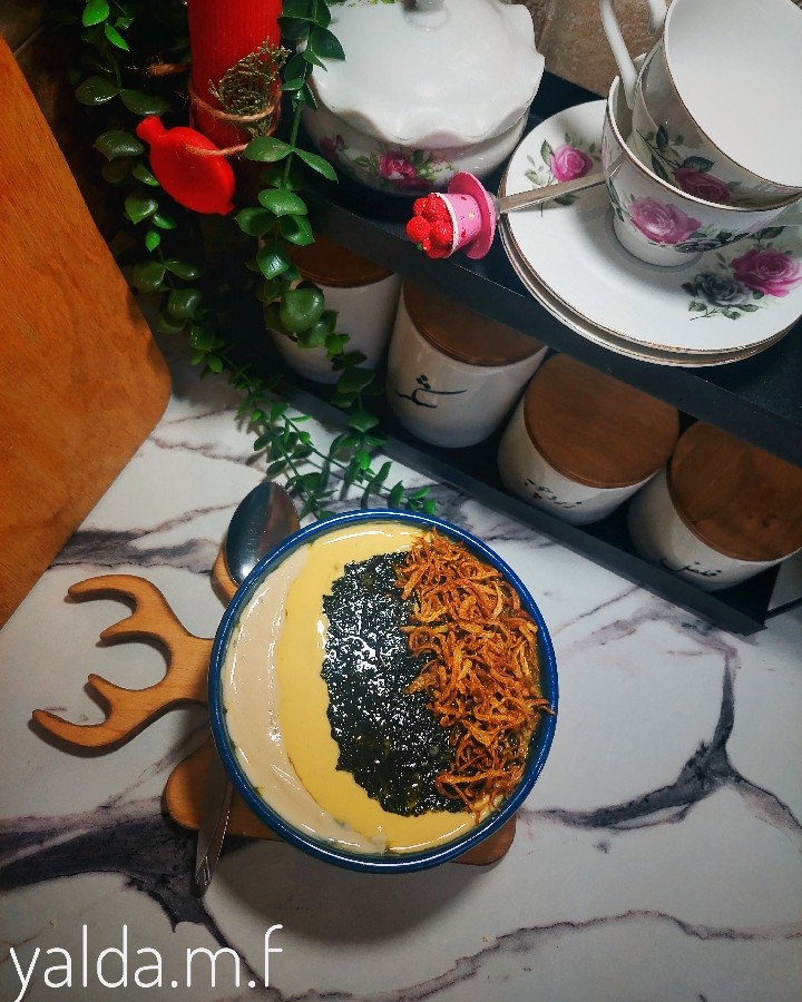 عکس آش رشته 