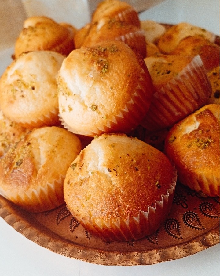 عکس کیک یزدی