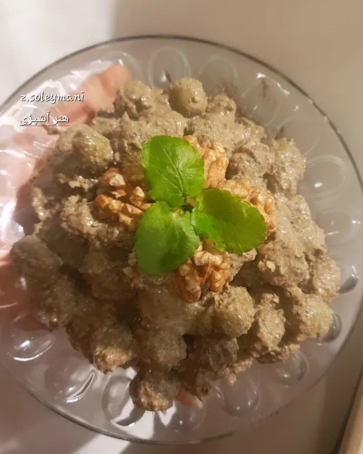 عکس زیتون پرورده